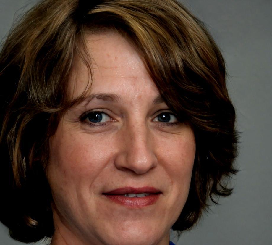 Mentorin Ursula Eckstein
